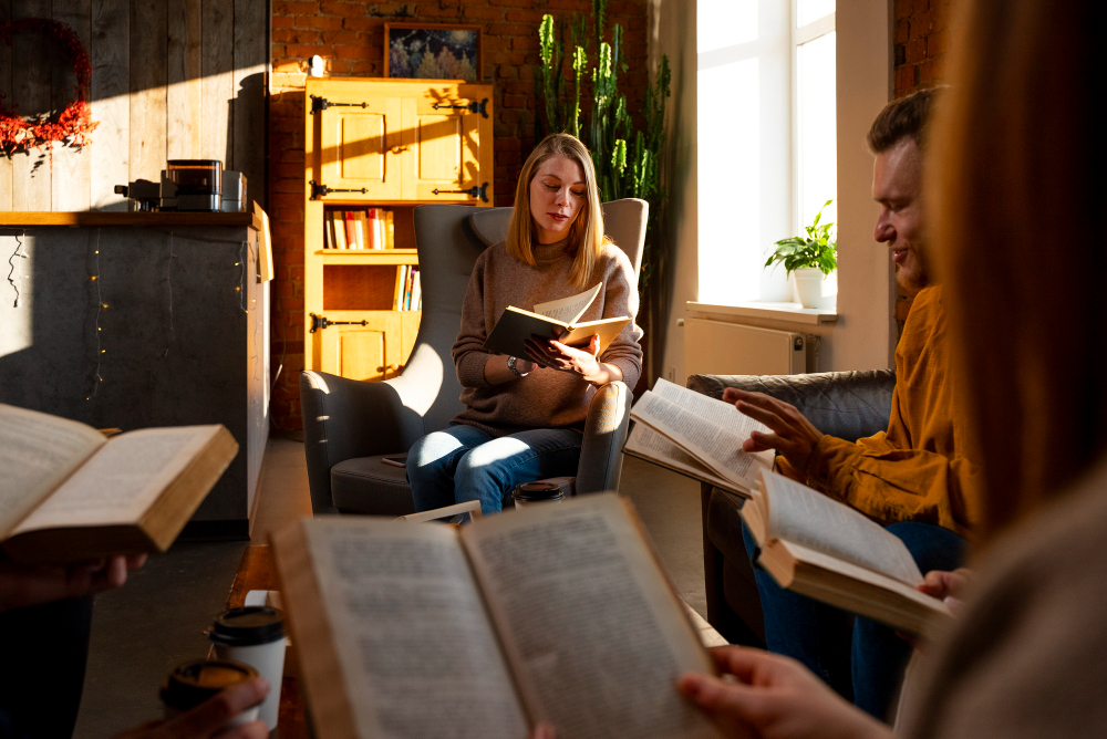 spoznavanje ljudi z enakimi interesi
